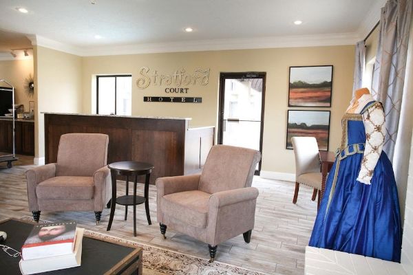 Stratford Court Hotel (Cedar City)